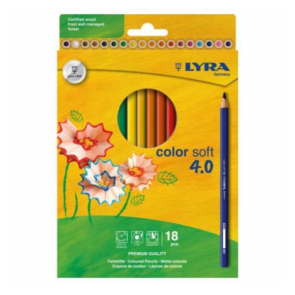 CF18 LYRA COLOR SOFT 4.0