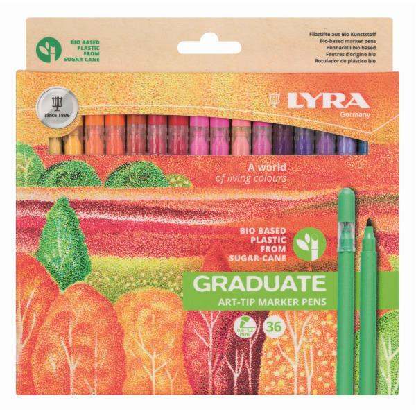 CF36 LYRA ART TIP COLORI ASSORTITI