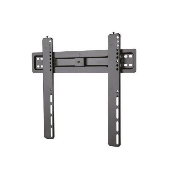 Neomounts LED-W400 - Staffa - fisso - per display LCD - nero - dimensione schermo: 32"-55" - installabile a parete