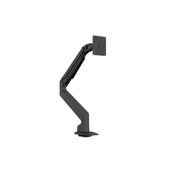 ITB Solution - Kit montaggio - braccio regolabile - per display LCD - nero - dimensione schermo: 10"-32" - montabile su desk