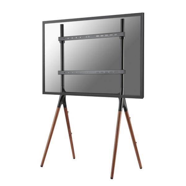 Neomounts by Newstar Select NM-M1000 - Supporto - per display LCD - nero - dimensione schermo: 37"-70" - supporto a pavimento