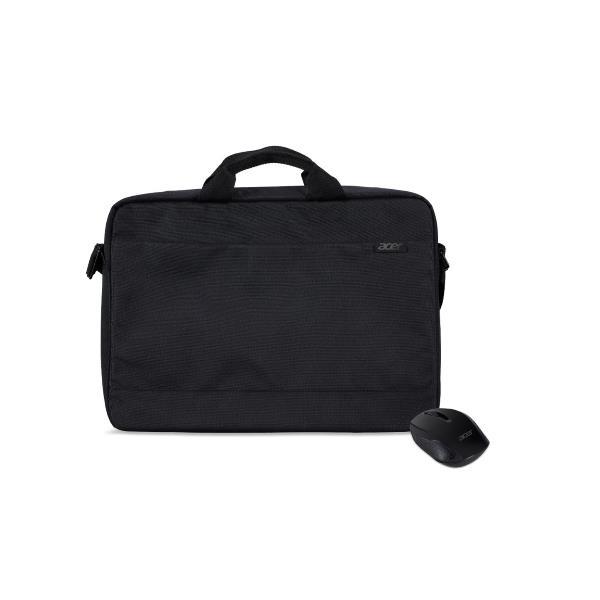 ACER STARTER KIT BORSA PER NOTEBOOK 15.6" + MOUSE WIRELESS