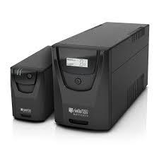 Riello UPS Net Power NPW 1500 - UPS - 220/230/240 V c.a. V - 900 Watt - 1500 VA - RS-232, USB - connettori di uscita 6 - nero