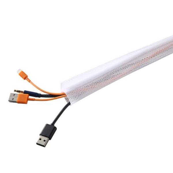 Neomounts NS-CS200 - Copertura per cavi - bianco