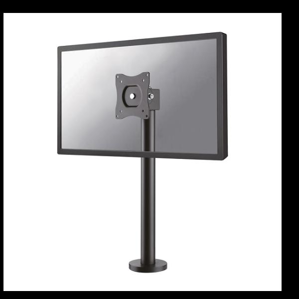 Neomounts NS-DPOS100 - Kit montaggio - video full-motion - per display LCD - nero - dimensione schermo: 10"-32" - montabile su desk