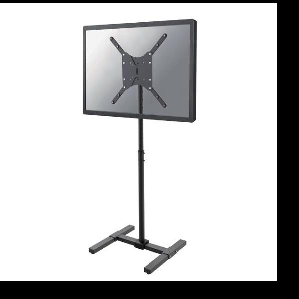 Neomounts NS-FS100 - Supporto - inclinazione - per display LCD - nero - dimensione schermo: 10"-55" - supporto a pavimento