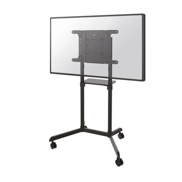 Neomounts by Newstar NS-M1250 - Carrello - per display LCD - nero - dimensione schermo: 37"-70"