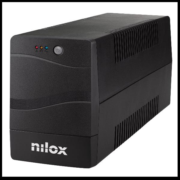 NILOX TECH - UPS Rack Premium Line INTERACTIVE 2000VA