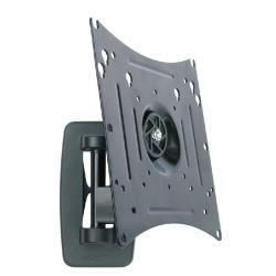 ITB Solution Gyro1 Extra - Kit montaggio (braccio di montaggio a parete inclinabile) - per display LCD - acciaio - nero - dimensione schermo: 10"-40" - installabile a parete