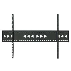 ITB Solution FIX BIG 900 - Staffa - per Schermo piatto interattivo/display LCD - acciaio - nero - dimensione schermo: 65"-110" - installabile a parete