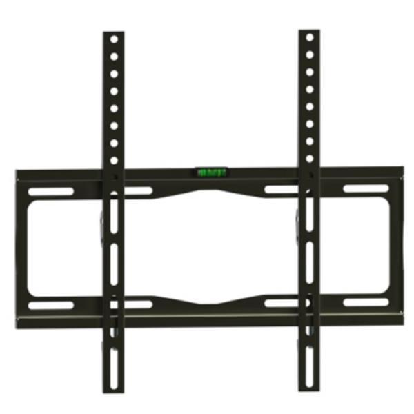 ITB Solution PITCH 400 - Staffa - Ultra sottile - per pannello piatto - nero - dimensione schermo: 26"-55" - installabile a parete