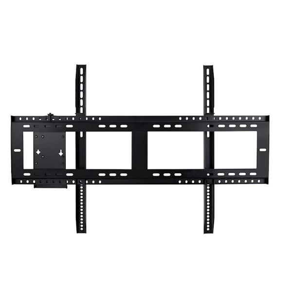 Optoma OWMFP01 - Staffa - per pannello piatto interattivo/mini PC - dimensione schermo: 65"-86" - installabile a parete - per Optoma OP651RK+, OP751RK