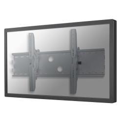 Neomounts PLASMA-W200 - Staffa - inclinazione - per pannello piatto - argento - dimensione schermo: 37"-85" - installabile a parete