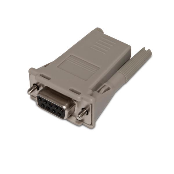 HPE - Scheda seriale (DCE) - RJ-45 (F) …