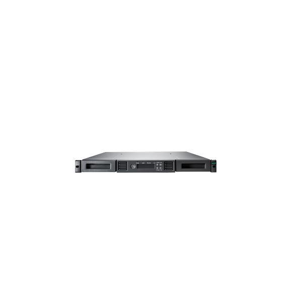 HEWLETT PACKARD ENTERPRISE HPE MSL 1/8 G2 0-DRIVE …