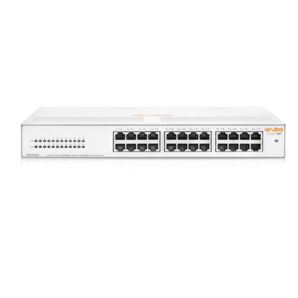 HPE Aruba Instant On 1430 24G Switch - …