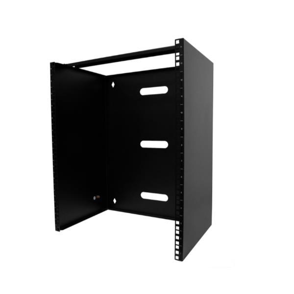 STARTECH STAFFA RACK 19" 14U A PARETE