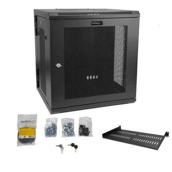 StarTech.com Armadio per Server Rack Montabile a Parete …