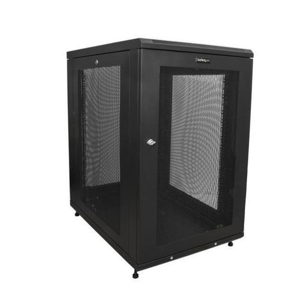 StarTech.com Rack per Server - Armadio Server con prof. da 31" - 18U - Rack cabinet - 18U - 31"