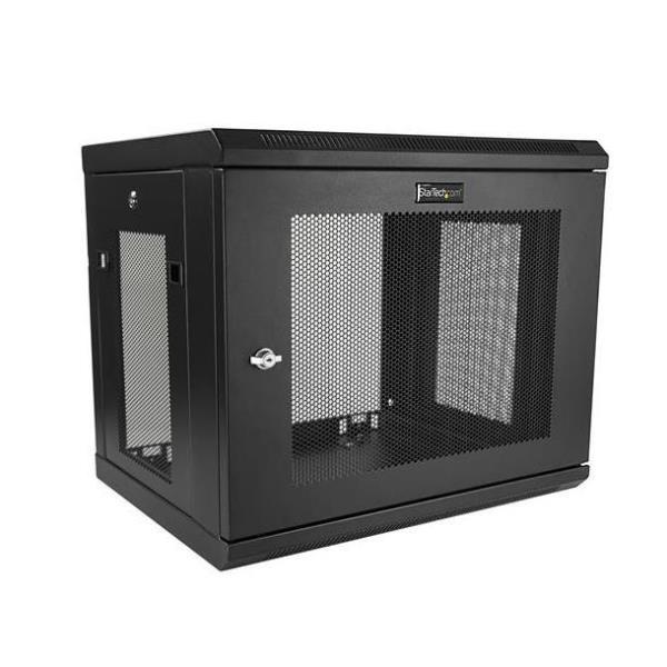 StarTech.com Armadio per Server Rack Montabile a Parete …