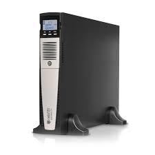 Riello UPS Sentinel Dual SDH 1000 - UPS - 220/230/240 V c.a. V - 900 Watt - 1000 VA - RS-232, USB - connettori di uscita 8 - 2U - 19" - nero