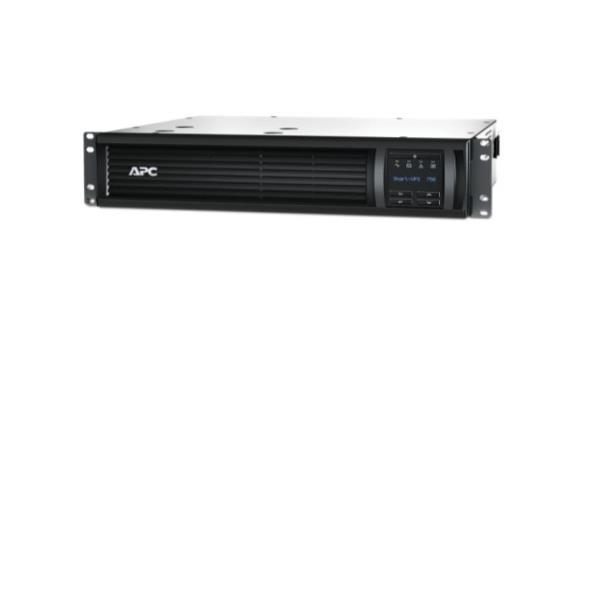 APC Smart-UPS 750VA LCD RM - UPS (montabile …