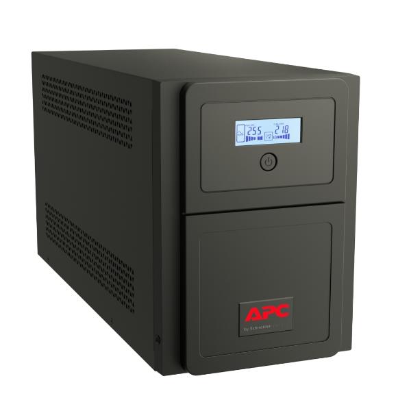 APC Easy UPS SMV SMV1500CAI - UPS - …