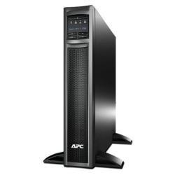 APC Smart-UPS X 1500 Rack/Tower LCD - UPS (montabile in rack) - 230 V c.a. V - 1200 Watt - 1500 VA - RS-232, USB - connettori di uscita 8 - 2U - nero - per P/N: AR4018SPX432, AR4024SP, AR4024SPX429, AR4024SPX431, AR4024SPX432, NBWL0356A