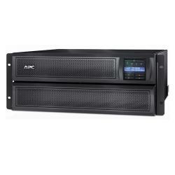 APC Smart-UPS X 2200 Rack/Tower LCD - UPS (installabile in rack / esterno) - 230 V c.a. V - 1980 Watt - 2200 VA - RS-232, USB - connettori di uscita 10 - 4U - nero - per P/N: AR4024SPX429, AR4024SPX431, AR4024SPX432, NBWL0356A, SMX3000HVTUS, SMX3000LVUS