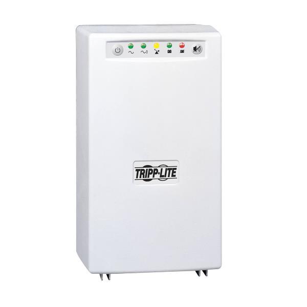 Tripp Lite UPS Smart 700VA 450W Medical Hospital Tower USB DB9 - UPS - 230 V c.a. V - 450 Watt - 700 VA - RS-232, USB - connettori di uscita 6 - Attractive Gray