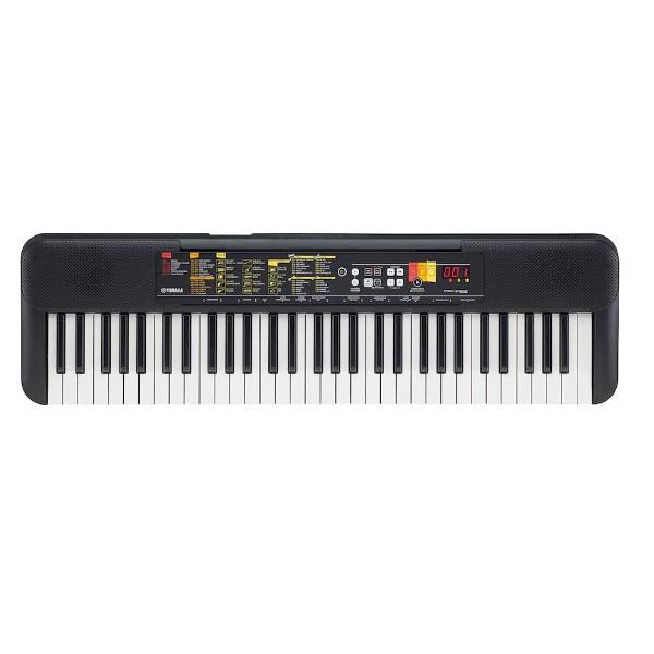 YAMAHA PSR-F52 TASTIERA DIGITALE COMPATTA PER PRINCIPIANTI CON 61 TASTI