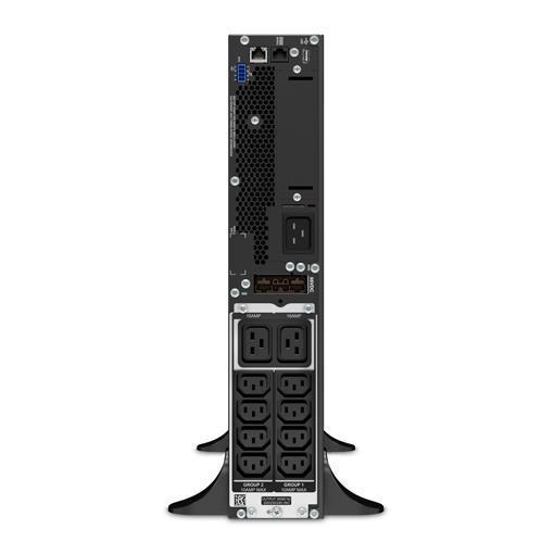 APC Smart-UPS SRT 3000VA - UPS - 230 V c.a. V - 2700 Watt - 3000 VA - RS-232, USB - connettori di uscita 10