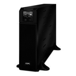 APC Smart-UPS SRT 5000VA - UPS (installabile in rack / esterno) - 230 V c.a. V - 4500 Watt - 5000 VA - Ethernet 10/100, USB - connettori di uscita 12 - 3U - nero - per P/N: SRT192BPUS, SRT192RMBP2US, SRT192RMBPUS, SRT6KXLTUS, SRT72RMBPUS, SRT96RMBPUS
