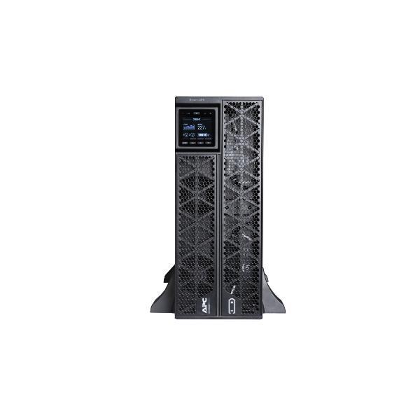 APC Smart-UPS RT 5kVA - UPS (installabile in rack / esterno) - 230 V c.a. V - 5 kW - 5000 VA - RS-232, USB - connettori di uscita 8 - 4U