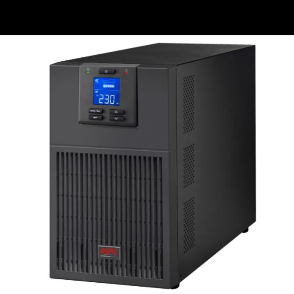 APC Easy UPS SRV SRV3KI - UPS - 230 V c.a. V - 2400 Watt - 3000 VA - RS-232, USB - connettori di uscita 7