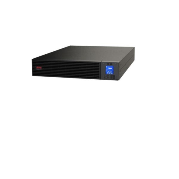 APC Easy UPS SRV SRVPM10KRI - UPS (montabile in rack) - 230 V c.a. V - 10000 Watt - 10000 VA - senza batterie - RS-232, USB - 2U