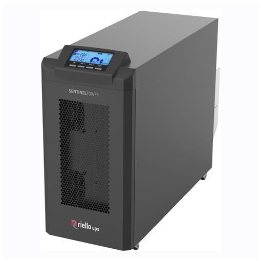 Riello UPS Sentinel Tower STW 6000 - UPS - 6 kW - 6000 VA - RS-232, USB