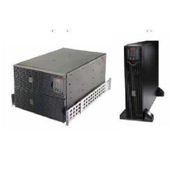APC Smart-UPS RT 1000 - Marine - UPS - 220/230/240 V c.a. V - 700 Watt - 1000 VA - RS-232 - connettori di uscita 6 - 2U - nero