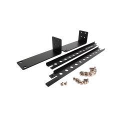 StarTech.com Staffe per montaggio a rack per switch KVM 1U - serie SV431 - (SV431RACK) - Kit di staffe per rack - 1U - per P/N: SV231DPU34K, SV431DHD4KU, SV431DPDDUA2, SV431DPU3A2, SV431DPUA2, SV431HDU3A2