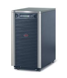 APC Symmetra LX 16kVA Scalable to 16kVA N+1 - Array di alimentazione - 220/230/240/380/400/415 V c.a. V - 16000 VA - Ethernet 10/100 - connettori di uscita 1 - 19U - nero, argento