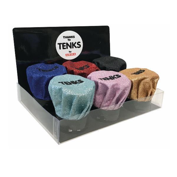 ARDA TENKS GLITTER - Temperino con contenitore - …