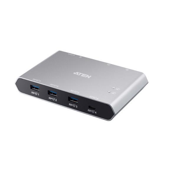 ATEN SWITCH X USB-C GEN2 2 PORTE