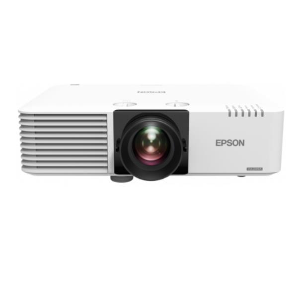 Epson EB-L730U - Proiettore 3LCD - 7000 lumen (bianco) - 7000 lumen (colore) - WUXGA (1920 x 1200) - 16:10 - 1080p - 802.11a/b/g/n wireless ca/LAN/Miracast - bianco