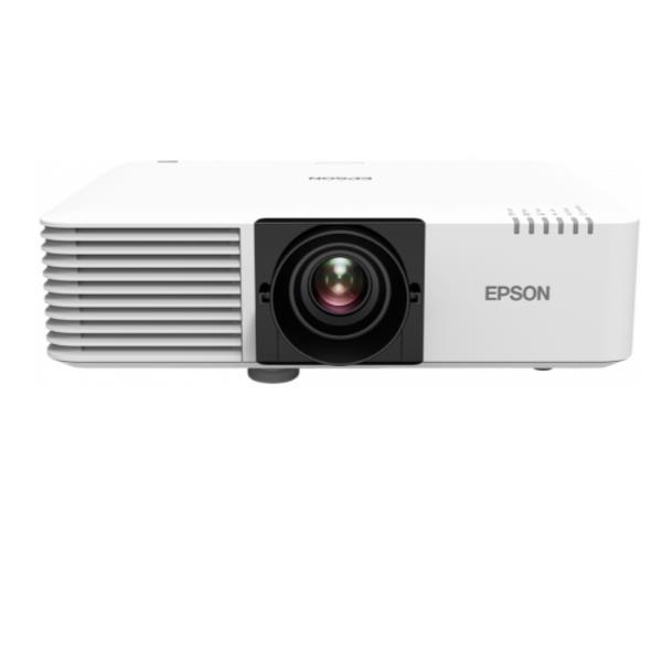 Epson EB-L720U - Proiettore 3LCD - 7000 lumen - WUXGA (1920 x 1200) - 16:10 - 1080p - LAN - bianco