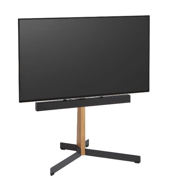 VOGELS TVS 3695 FLOORSTAND OAK STEEL