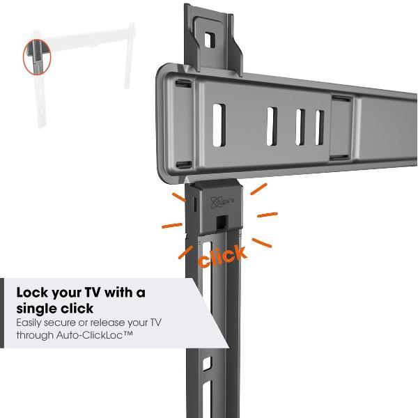 Vogels Serie ELITE- TVM 5405 Staffa TV Fisso, per TV da 32 a 77 pollici