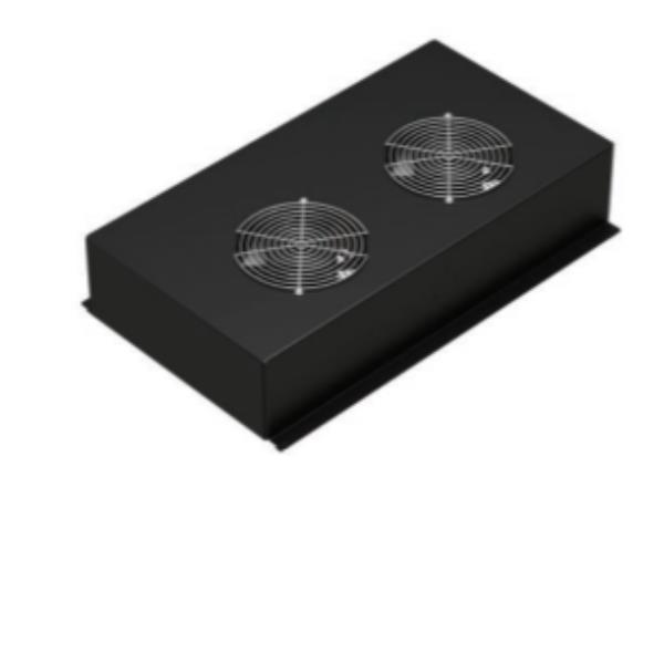 Vertiv - Kit di ventilazione rack - 50/60 hz - sopra - AC 208 - 230 V