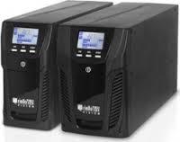 Riello UPS Vision VST 800 - UPS - 220/230/240 V c.a. V - 540 Watt - 800 VA - 1 fase - RS-232, USB - connettori di uscita 4 - grigio scuro, RAL 7016