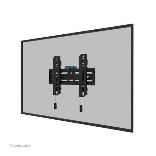 Neomounts by Newstar Select WL30S-850BL12 - Kit montaggio (elemento a parete, adattatore mensola) - per display LCD - bloccabile