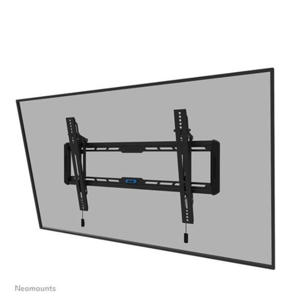Neomounts WL35-550BL16 - Kit montaggio (elemento a parete, adattatore mensola) - per display LCD